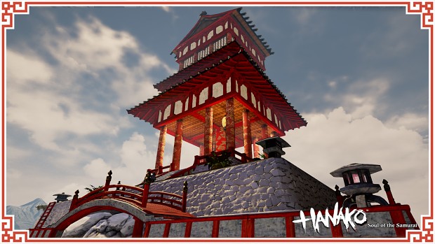 Hanako November Update Screenshots