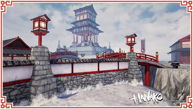 The Hanako Temple