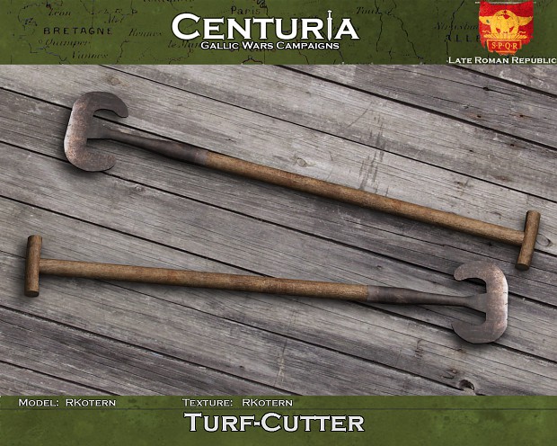 Turf-Cutter