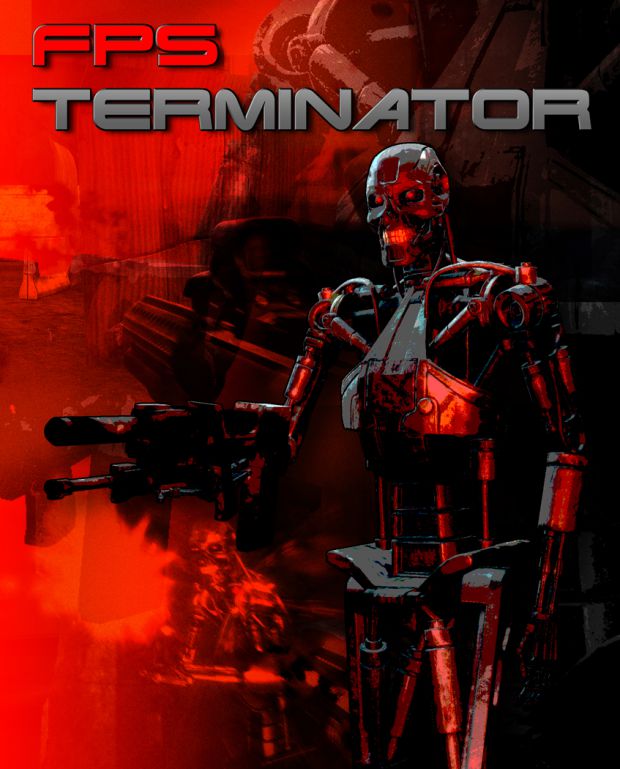 fpsTerminator poster