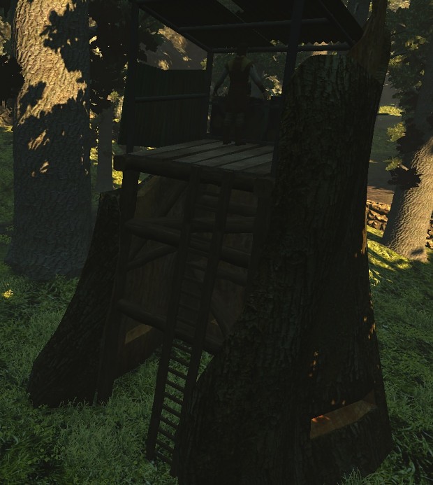 Tree Tower