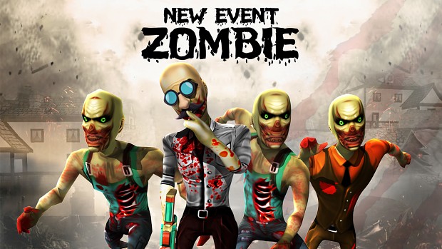 Mini Shooters Zombie Game Event 3