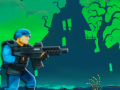 Fantasy Soldier: Run & Gun Doom Shooter game