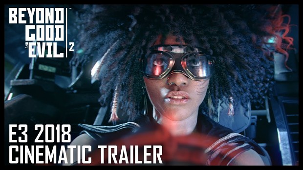E3 2018 Cinematic Trailer