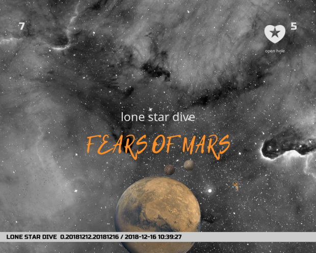 lone star dive fears of mars 5