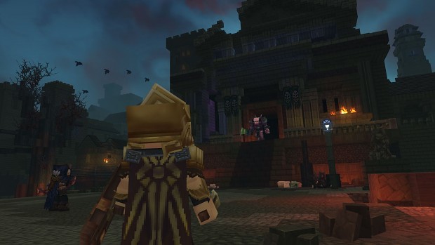 Hytale Minigame server game modes - HytaleSpy