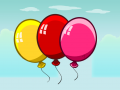 Math Game: The Balloons