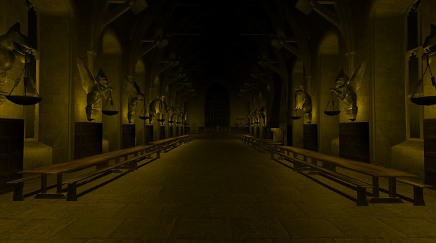 hogwarts legacy haunted hogsmeade pc