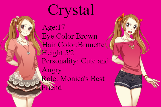 Crystal Info 5