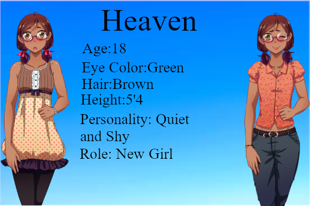 Heaven info 2