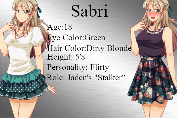 Sabri Info 3