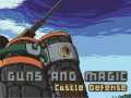 Guns and Magic Castle Defense