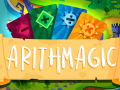 Arithmagic - Math Wizard Game