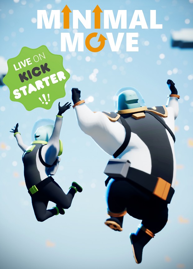 Minimal Move on Kickstarter!