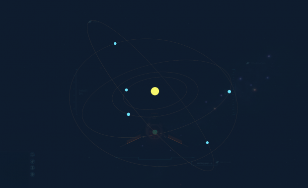 Star System Map Progress image - Project Vague - ModDB