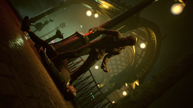 Vampire the Masquerade - Bloodlines 2's 2024 release date and new