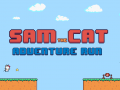Sam the Cat: Adventure Runner