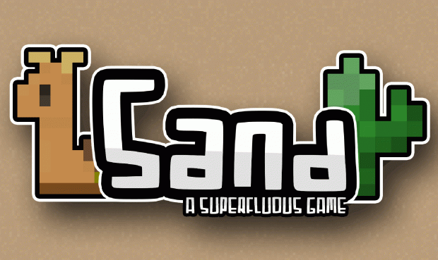 Sand Logo 5 GIF