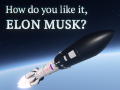 How do you like it, Elon Musk?