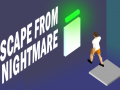 Escape From Nightmare! - sixth sense game