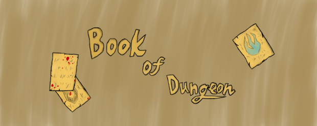 Book of Dungeon cover 1