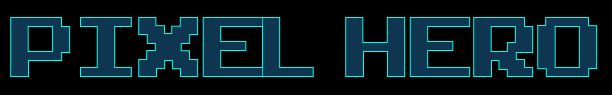 pixel hero logo 3