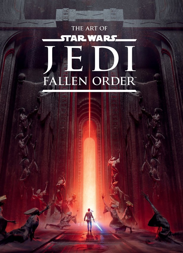 Star Wars Jedi: Fallen Order Art Book