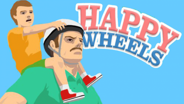 Happy Wheels Game [Unblocked]