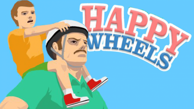 happy wheels unblocked 4 image - Mod DB