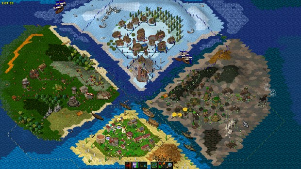 widelands review widelands review