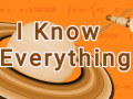 I Know Everything