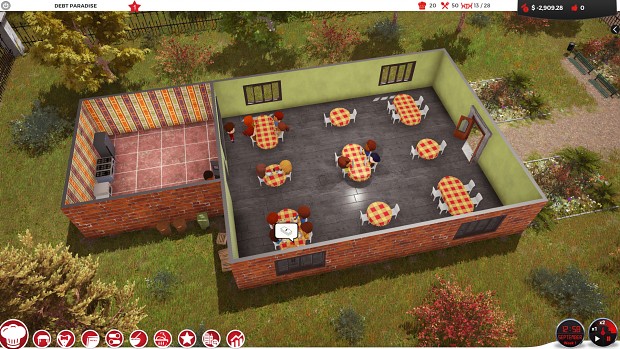 Chef: A Restaurant Tycoon Game no Steam