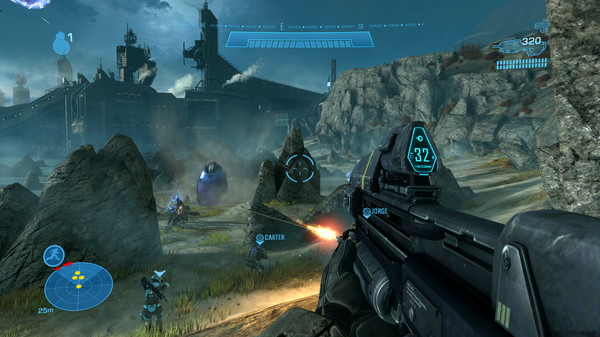 Halo The Master Chief Collection on PC Release Screenshot 1