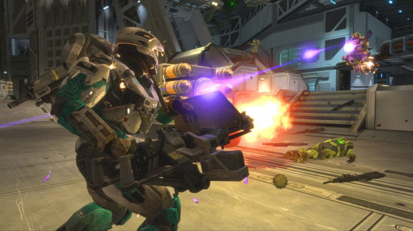 Halo: Reach Available Now with Halo: The Master Chief Collection