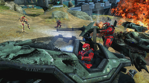 Halo: The Master Chief Collection Is Allowing Modding - mxdwn Games