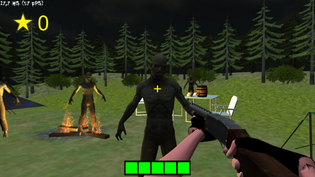 Screenshot Zombies 3