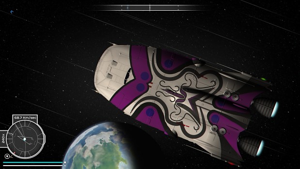 New feature - Ship painter!