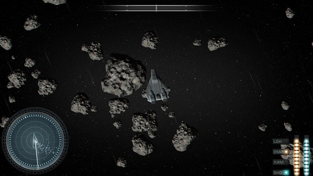 Hyperventila - Asteroid belts!