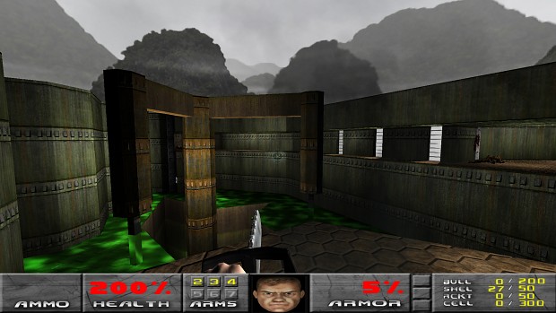 E1m4b Image - Doom Reborn - Moddb