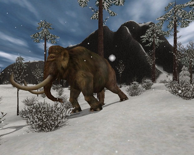 Mammoth image - Carnivores: Ice Age - ModDB