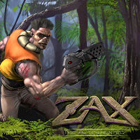 Zax Alien Hunter 1