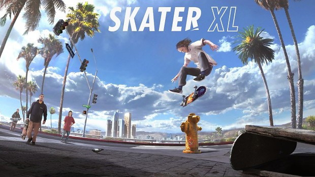 Skater XL Key Art