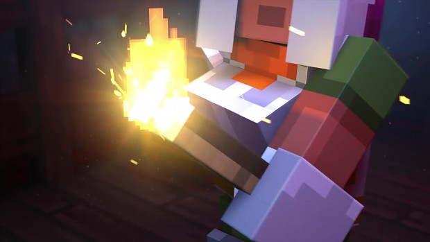 Watch New 'Minecraft: Story Mode' Trailer