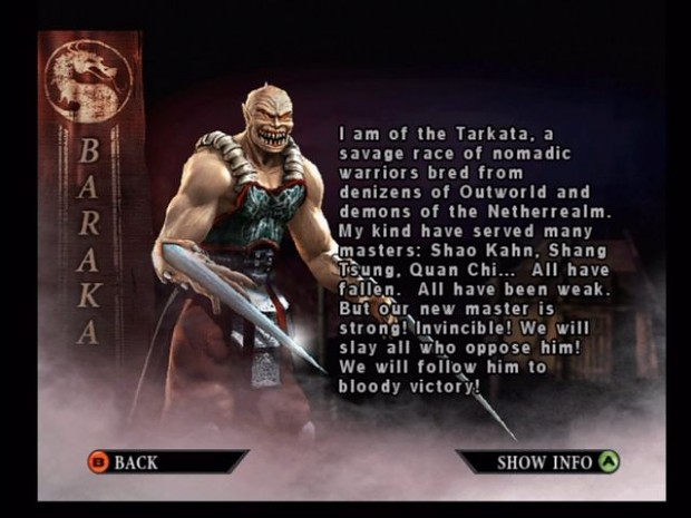 Image 18 - Mortal Kombat: Deception - ModDB