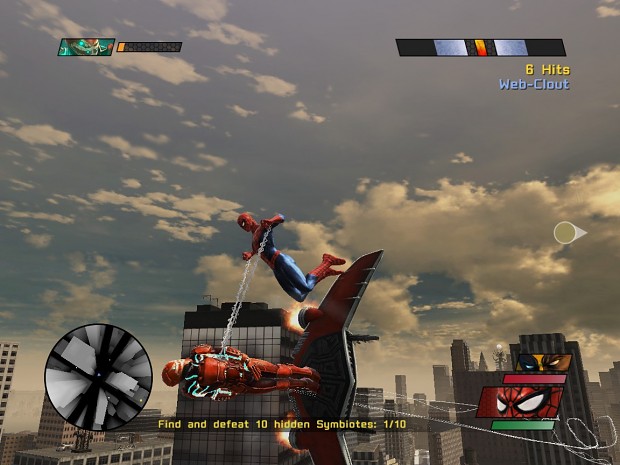 Spider-Man: Web of Shadows - release date, videos, screenshots