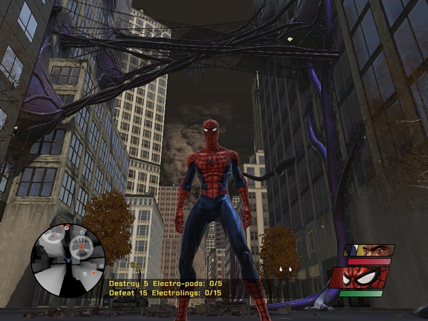 Spider-Man: Web of Shadows - Old Games Download