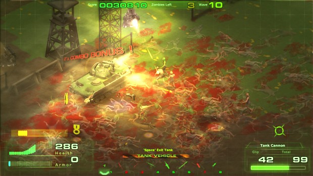 Area 51 Defense - October Screenshot