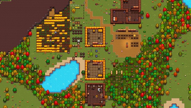 Lords and Villeins - Now in Early Access