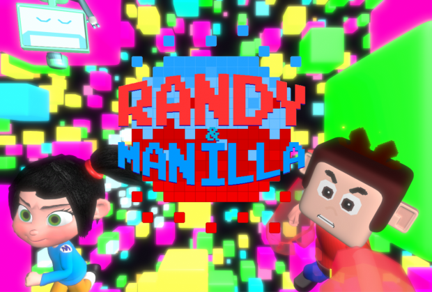 Randy & Manilla - Action Cover