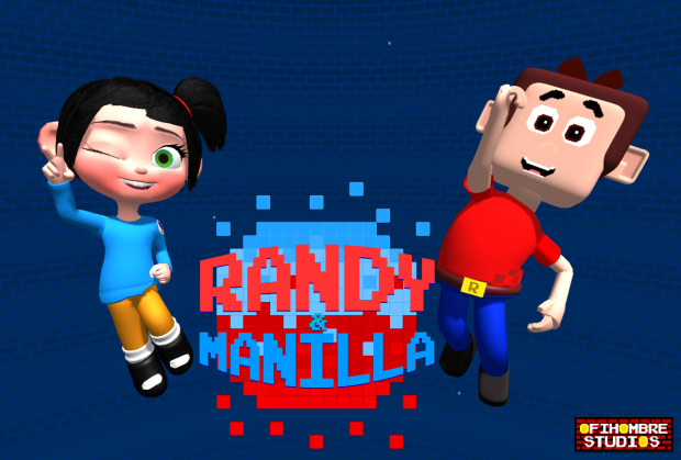 Randy & Manilla - Terra-Qubit Skybox cover
